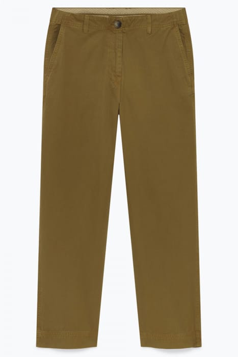 LOW WAIST STRAIGHT BATTLE PANT BAOBAB 3
