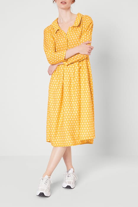 PRINTED SHIRT DRESS ELIANE 4