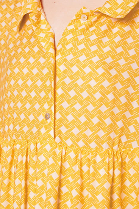 PRINTED SHIRT DRESS ELIANE 5