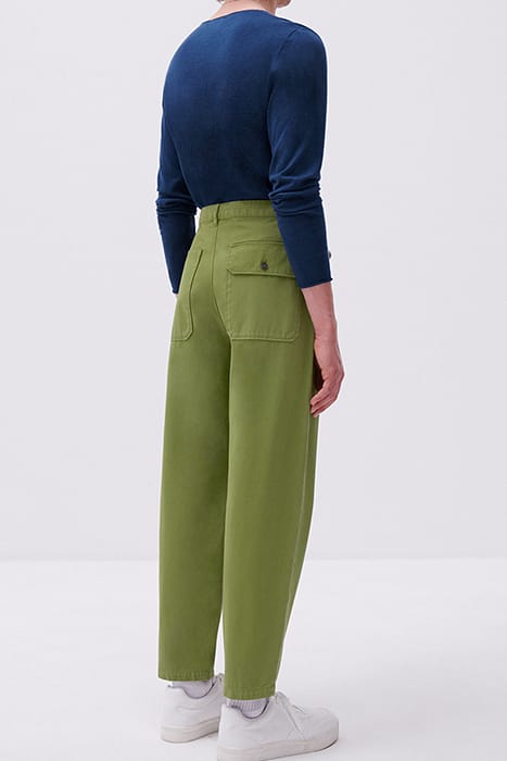 CHINO PANTS KAKI 2