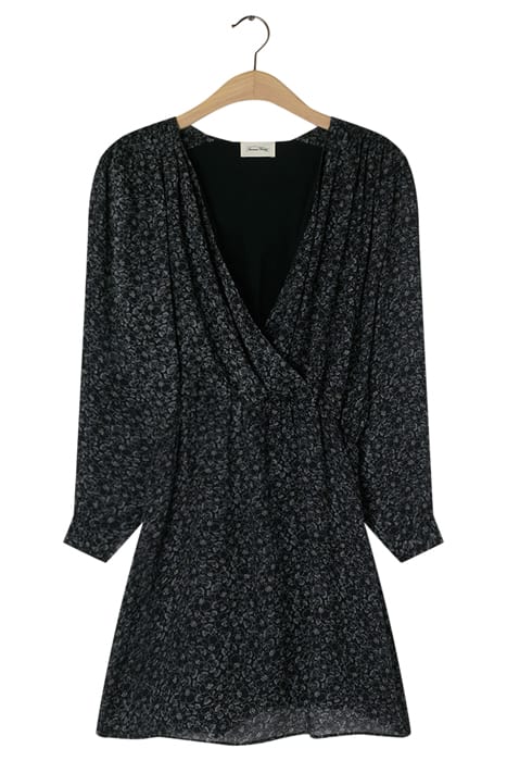 7/8 SLEEVES CROSSED COLLAR JOSEPHINE 4