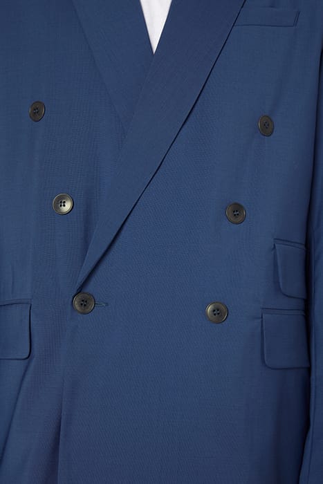 LOOSE DOUBLE-BREASTED BLAZER COSMIC 5