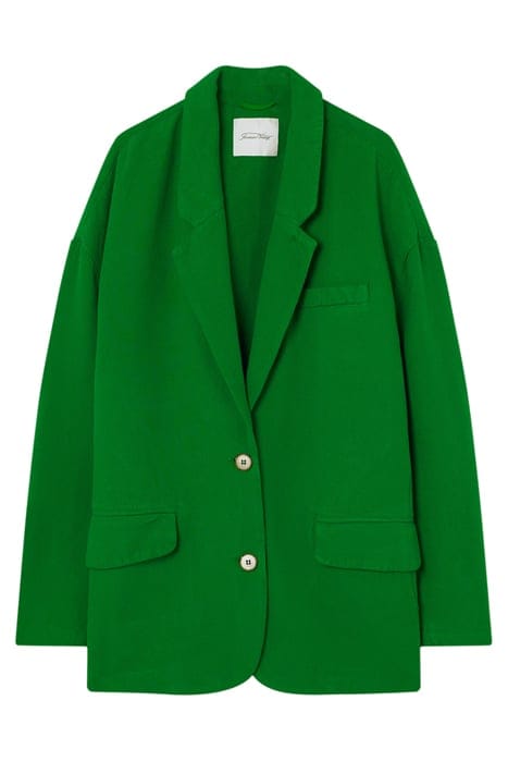MID-LENGH LS STRAIGHT BLAZER PELOUSE 3