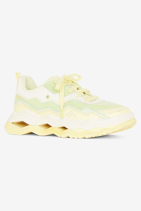 WAVE ITEM IN YELLOW 2