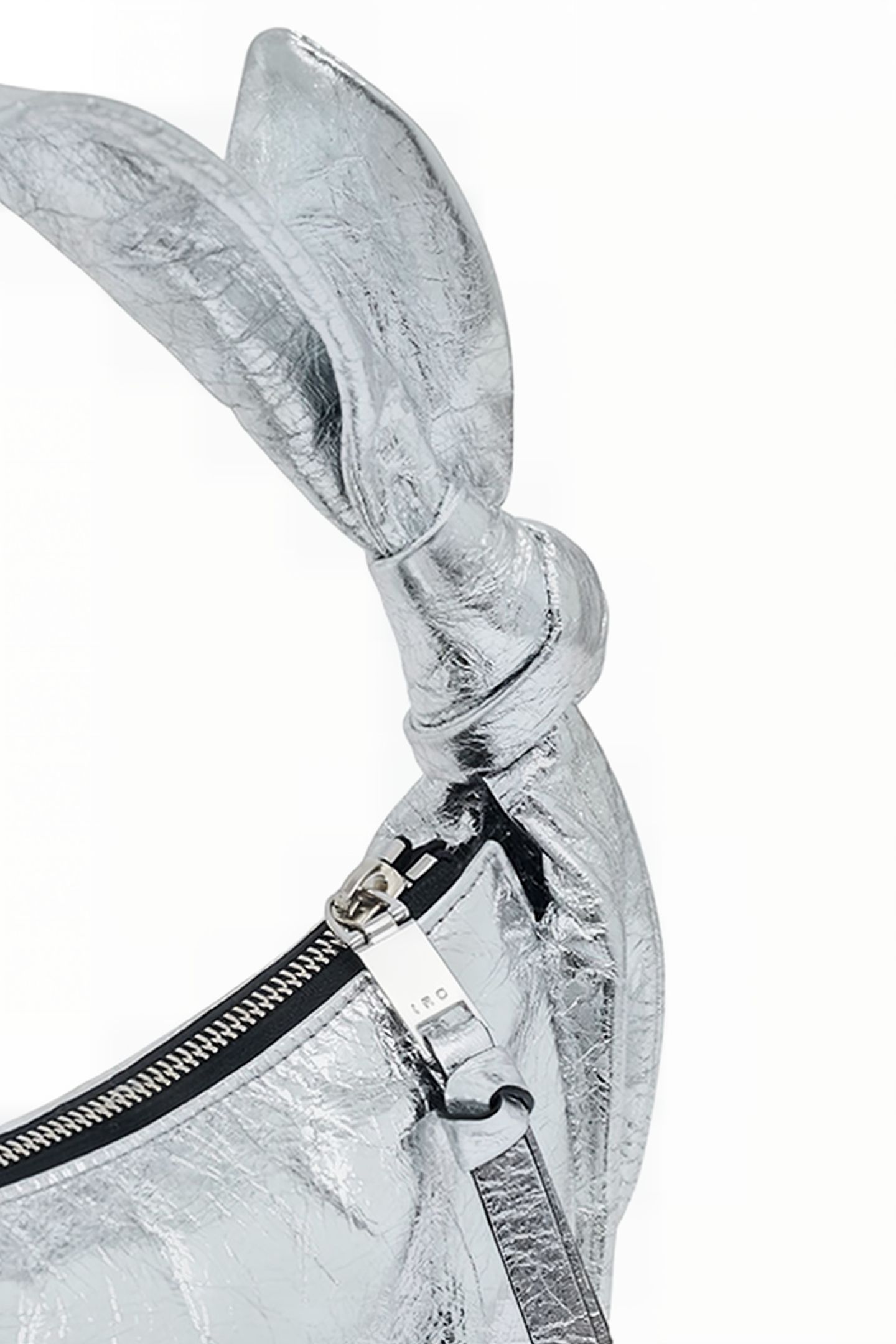 NOUE SHOULDER BAG IN SLV SILVER 5