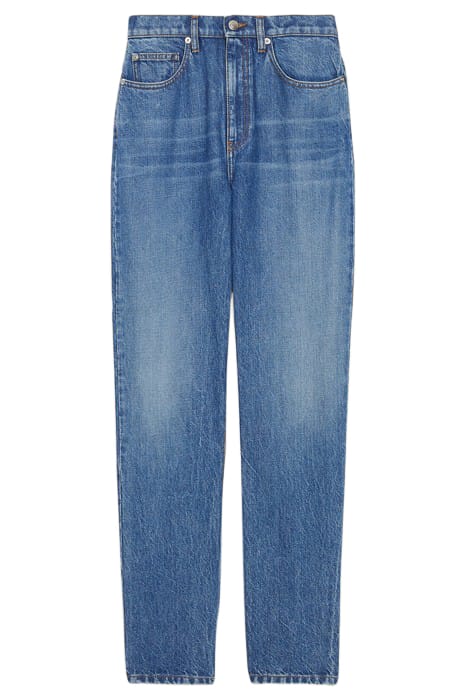 BROOKE STRAIGHT IN BLUE DENIM 3