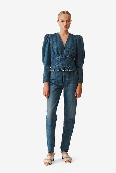SILJA BLUE DENIM 1