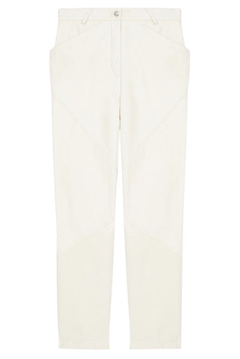 HAZEL OFF WHITE 3