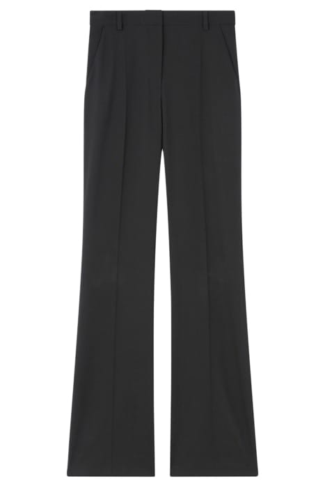 BALER WIDE-LEG & FLARED PANT IN BLACK 3