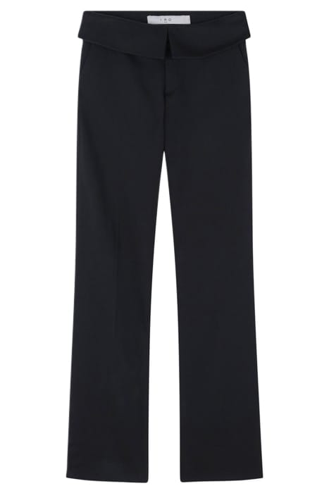 OTALA STRAIGHT PANT IN BLACK 3