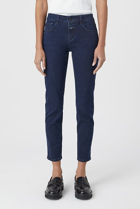 STYLE NAME BAKER JEANS DARK BLUE 1