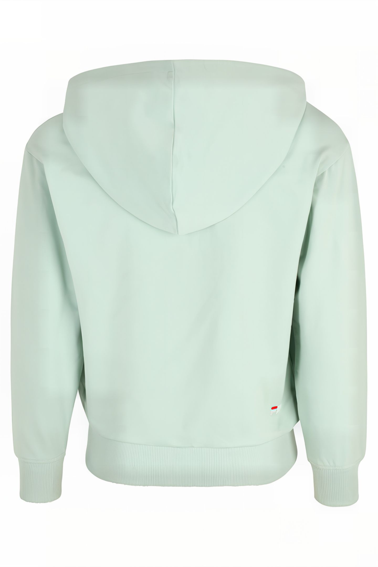 BALGE CLASSIC LOGO ZIP HOODY SILT GREEN 2