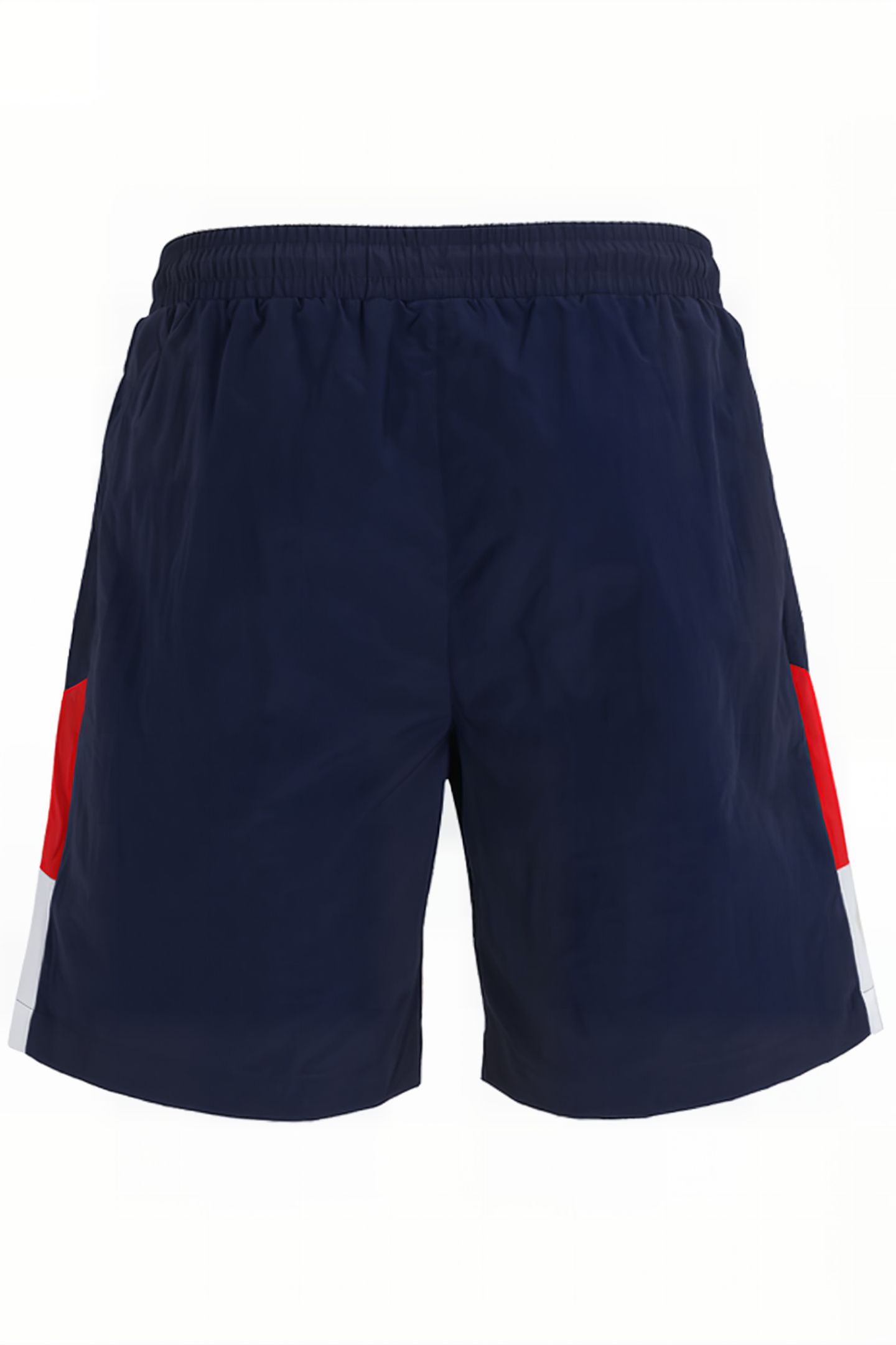 SCIACCA SWIM SHORTS MEDIEVAL BLUE-TRUE RED-BRIGHT WHITE 5