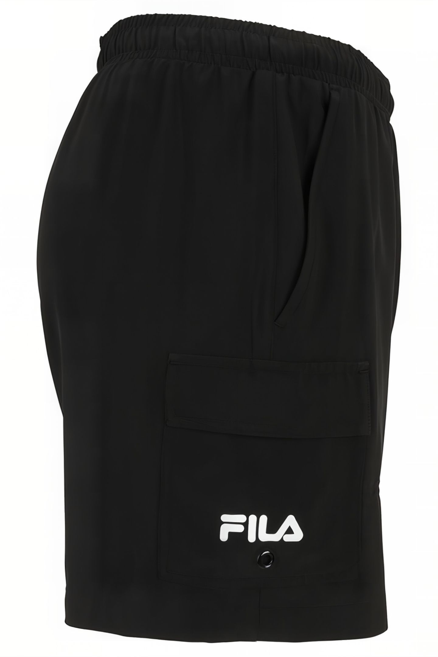 SALERNO CARGO BEACH SHORTS BLACK 6