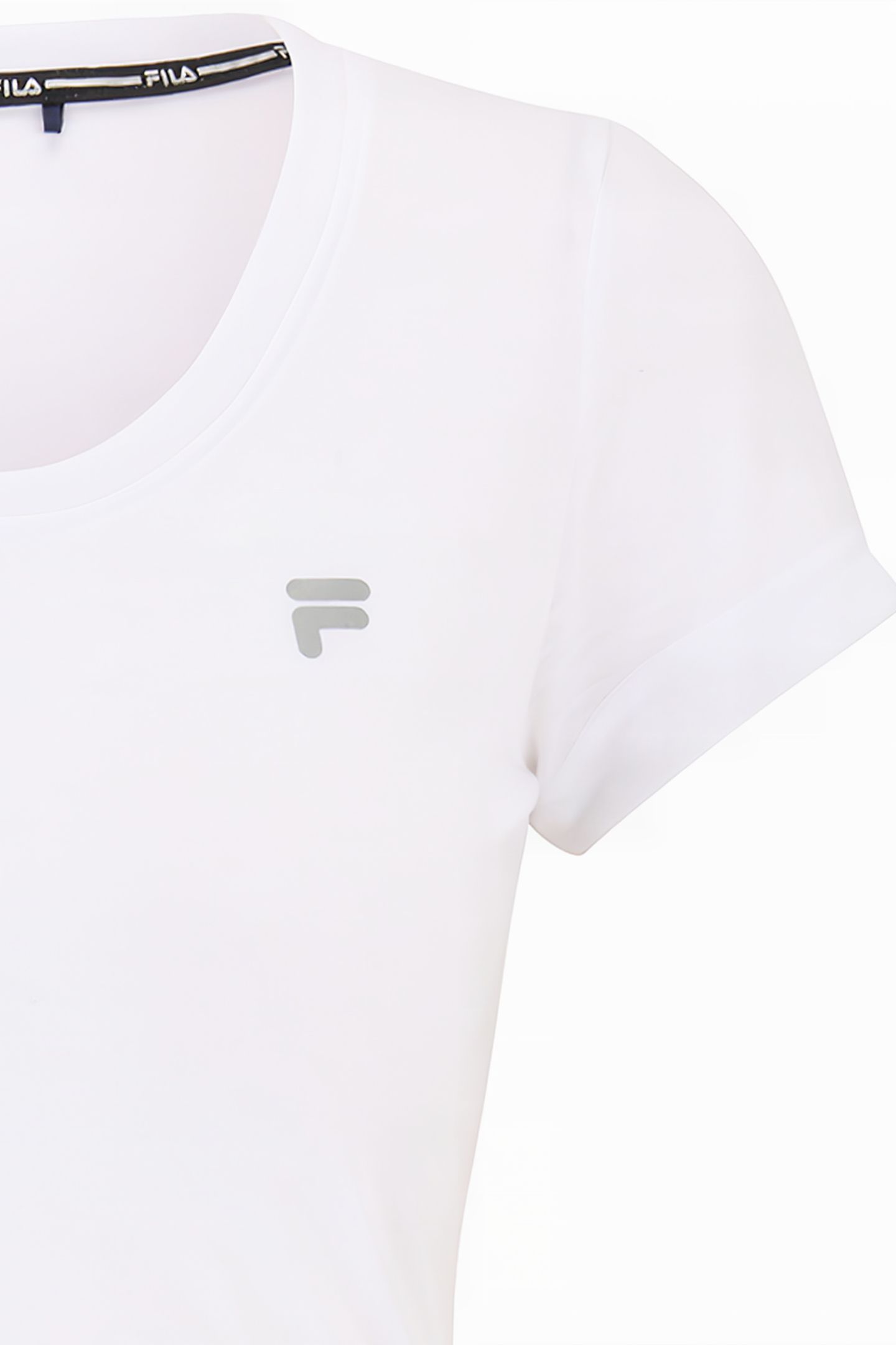 RAHDEN TEE BRIGHT WHITE 7