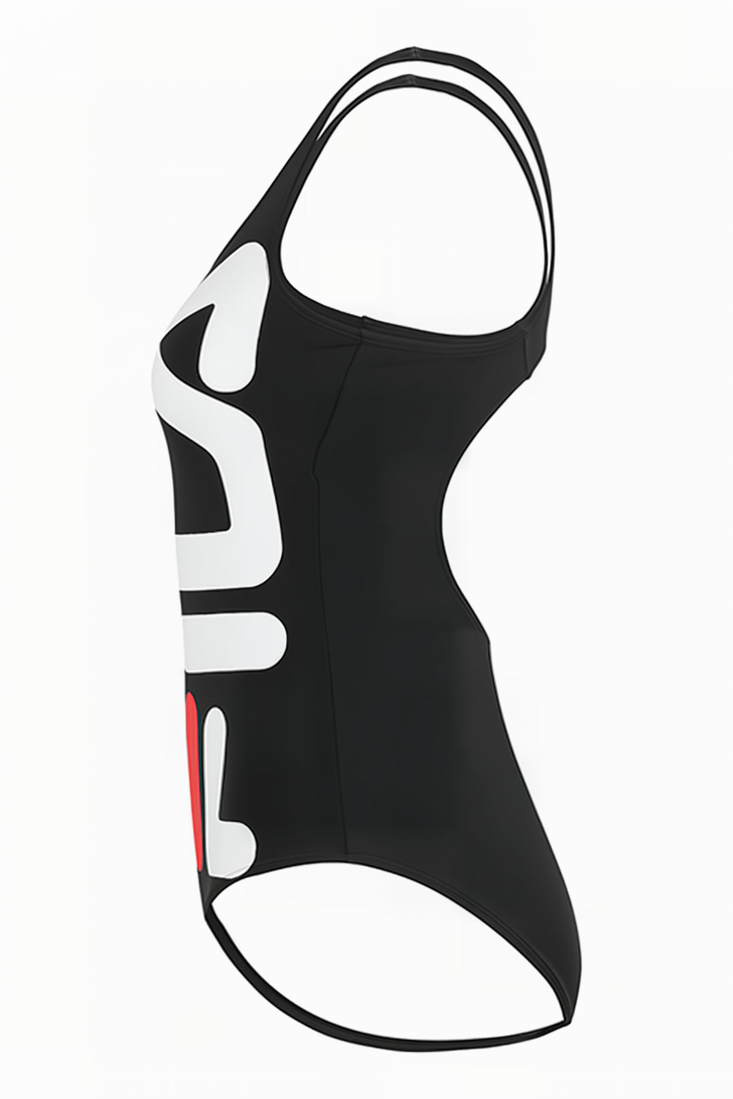 SUZUKA RACER BACK SWIMSUIT BLACK 6