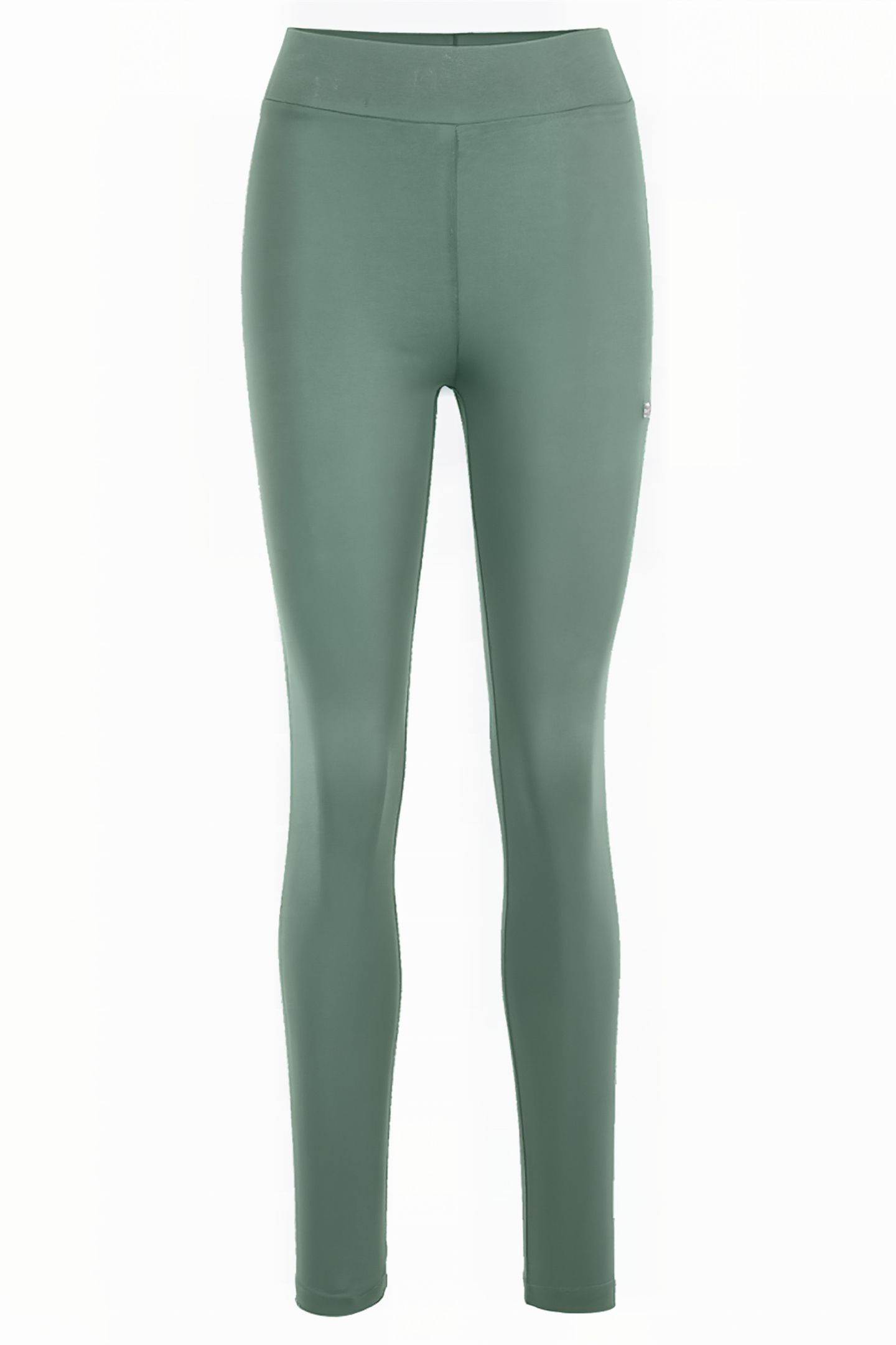 BENNDORF HIGH WAIST LEGGINGS SILT GREEN 4
