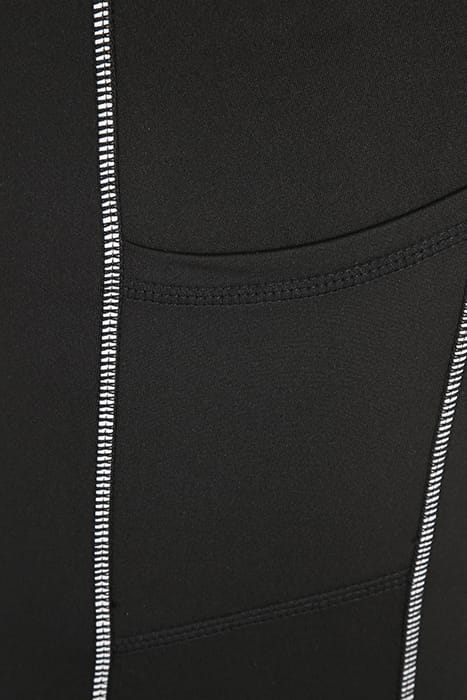 ROCKLEDGE RUNNING TIGHTS BLACK 8