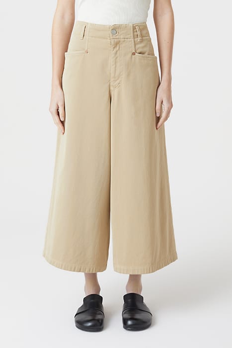 STYLE NAME CAMPTON PANTS CHINO BEIGE 1