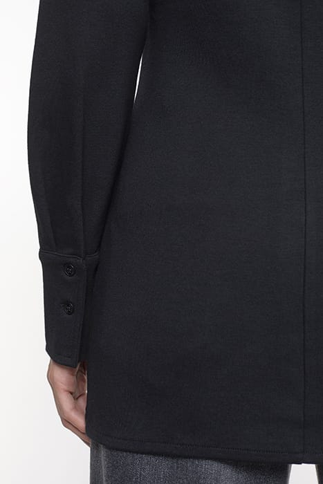 WAISTED BLOUSE SHIRTS & BLOUSES BLACK 6