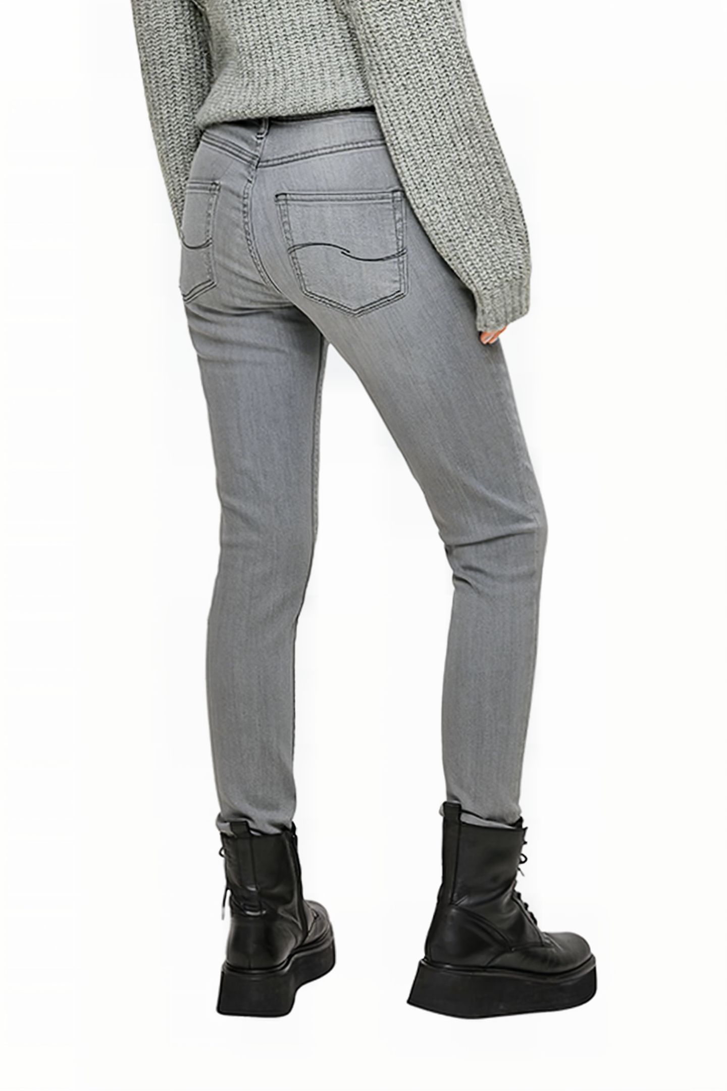 S.OLIVER-QS JEANS GREY-DENIM 2