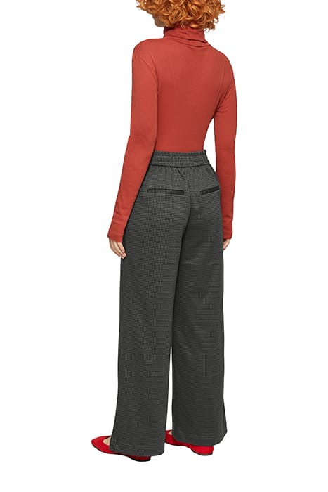 S.OLIVER-QS PANTS BLACK 3