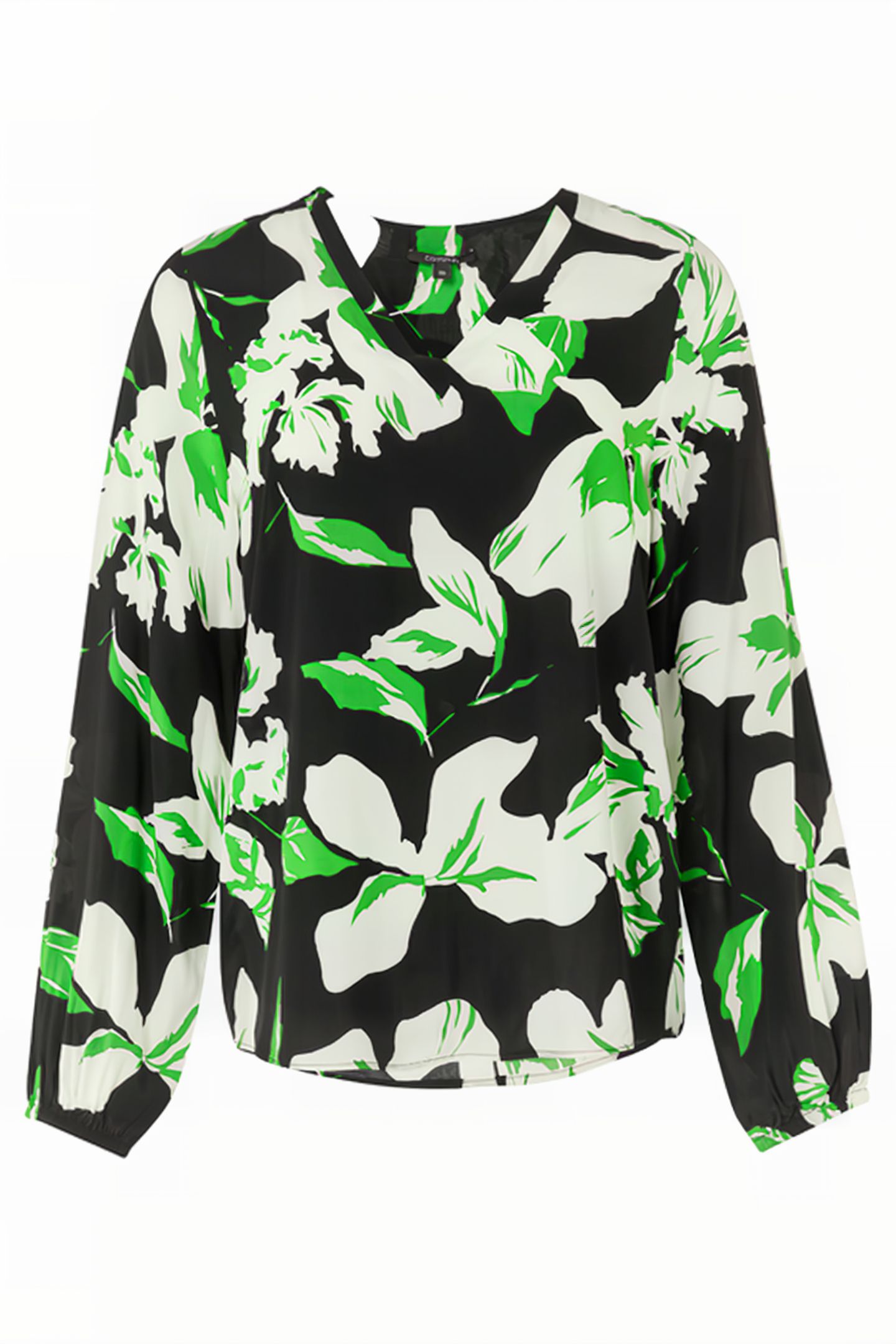COMMA BLOUSES BLACK 4