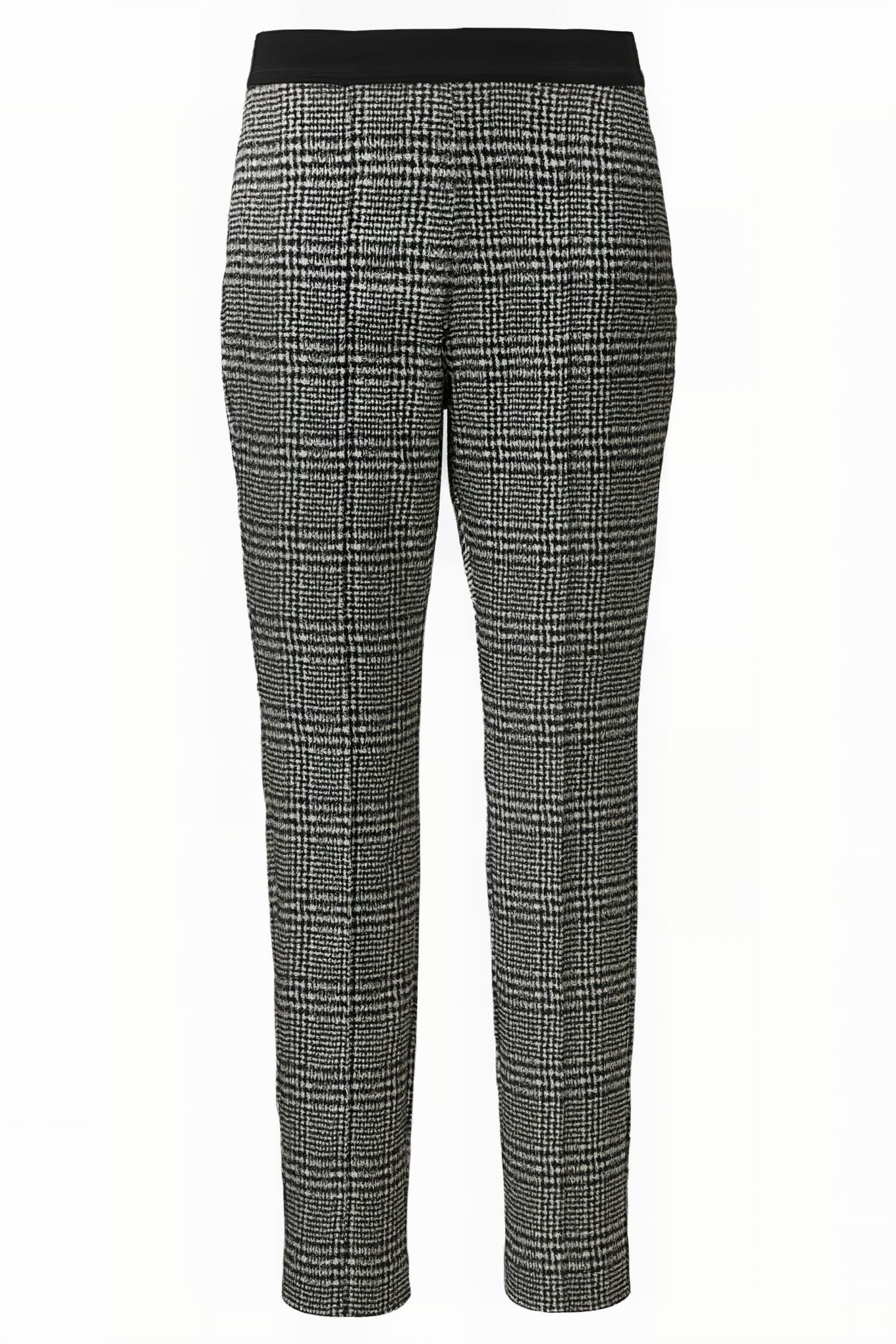 COMMA PANTS GREY/BLACK 4