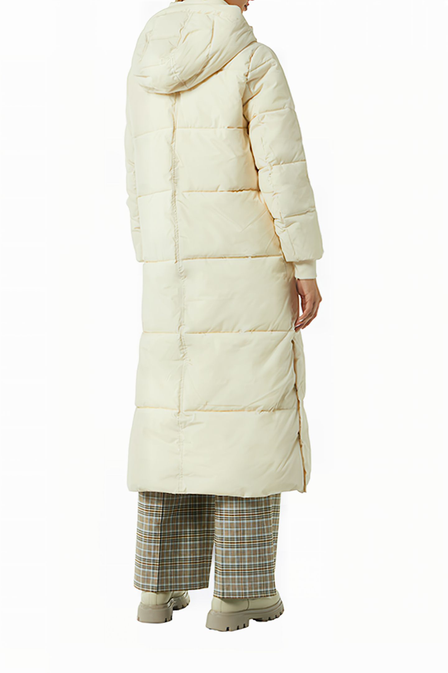COMMA JACKETS OUTDOOR BEIGE 2