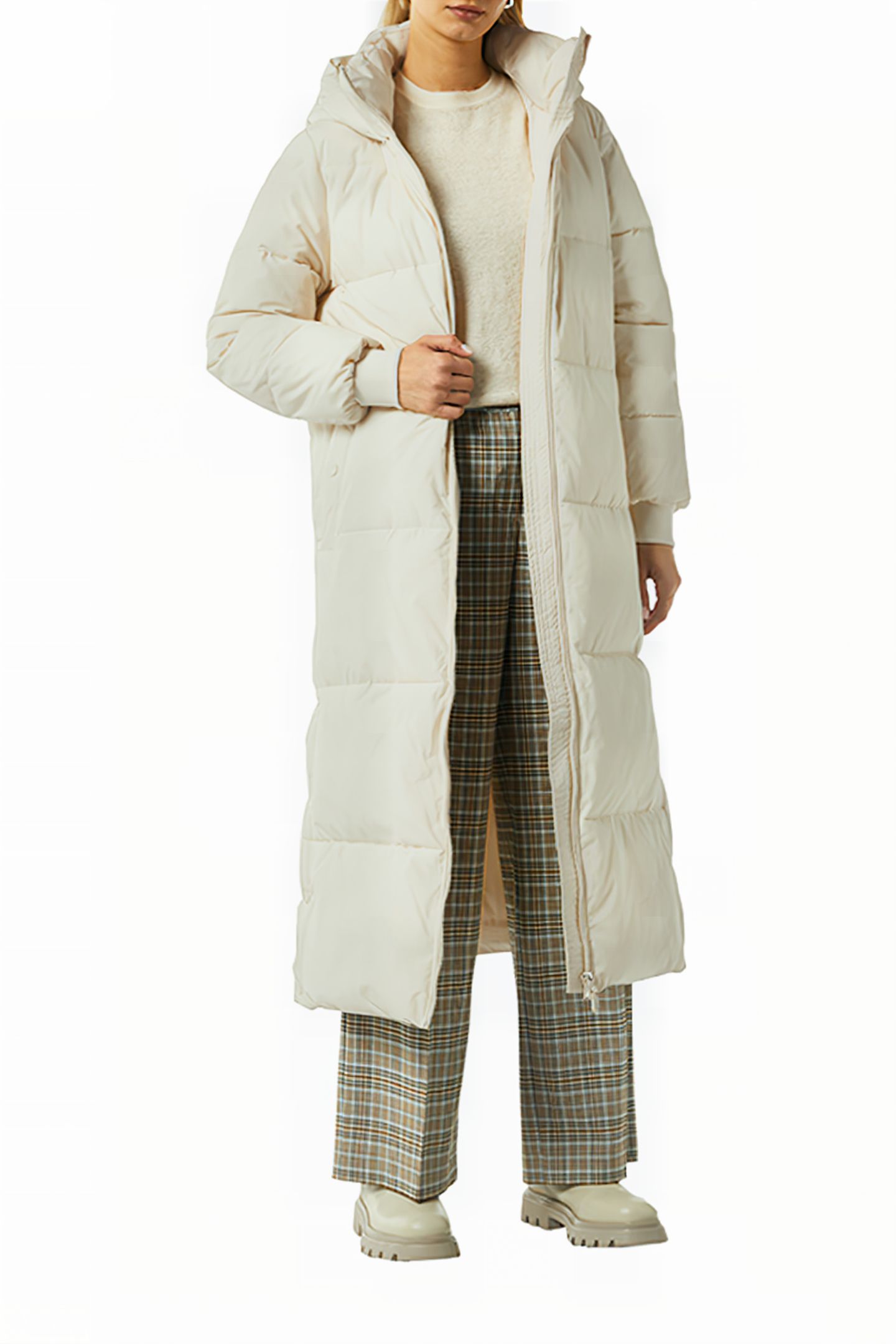 COMMA JACKETS OUTDOOR BEIGE 4