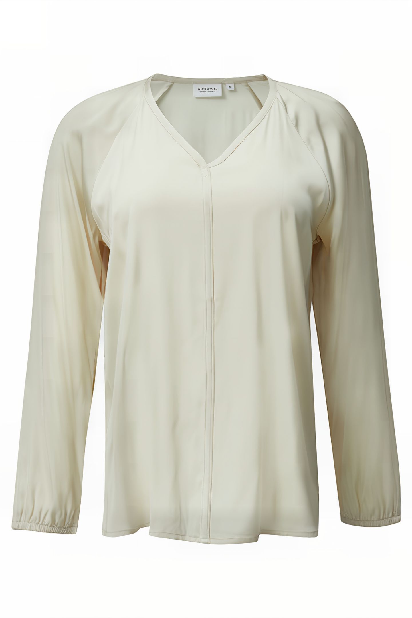 COMMA BLOUSES BEIGE 3