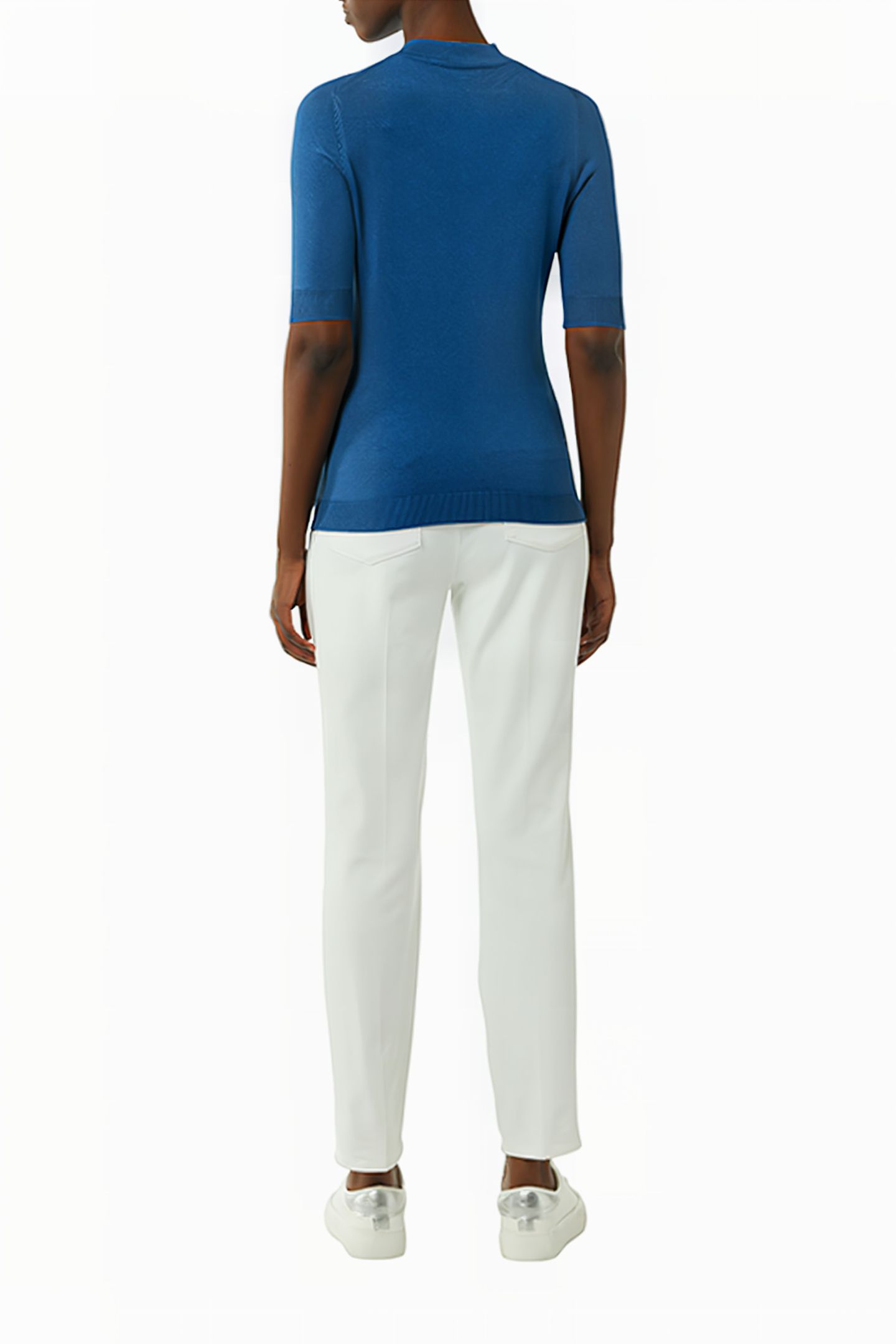 COMMA PULLOVER BLUE 3