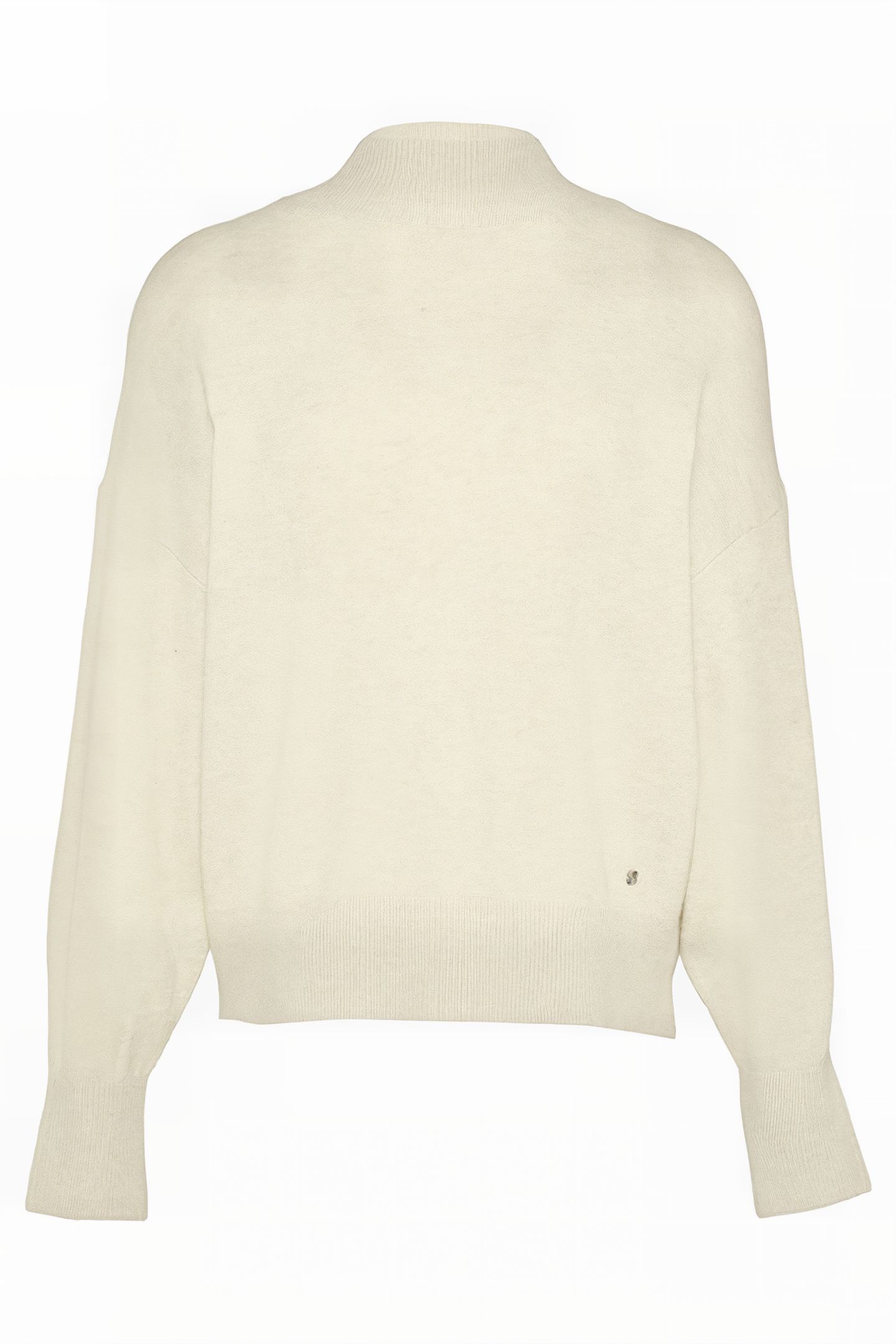 S.OLIVER PULLOVER BEIGE 4
