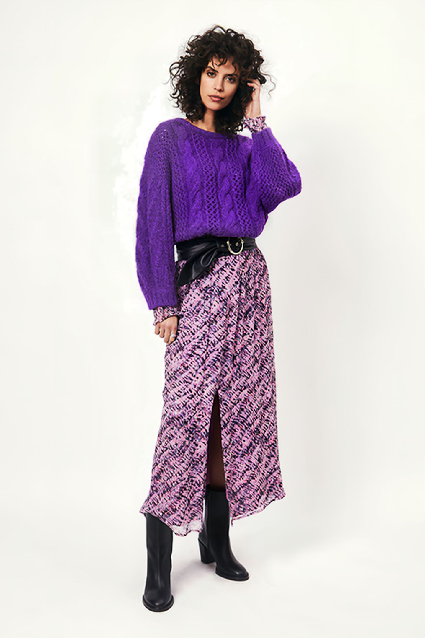 DREAMSKIRT MAXI MULTICOLOUR 1