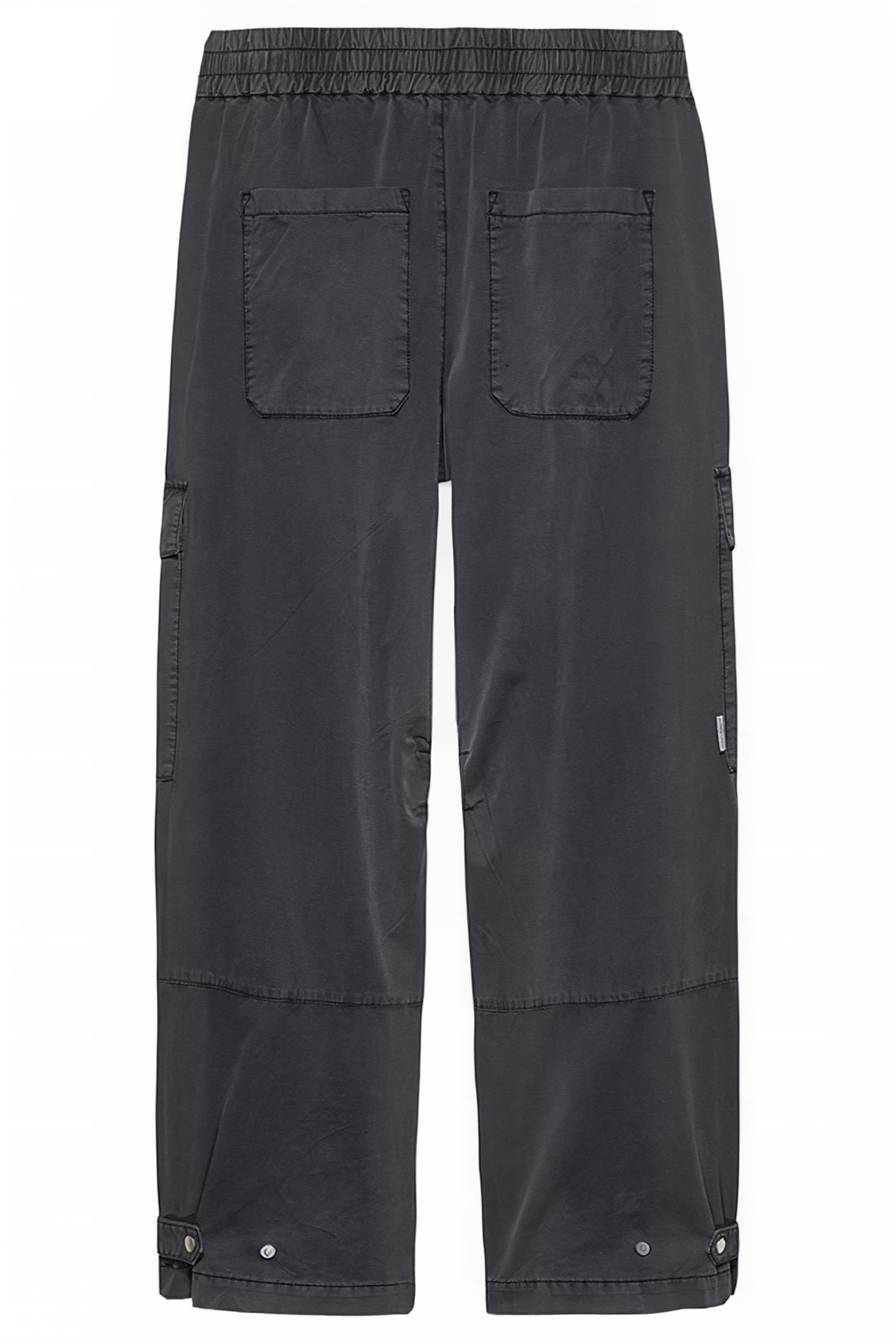 CARGO LONG TROUSERS PHANTOM 4