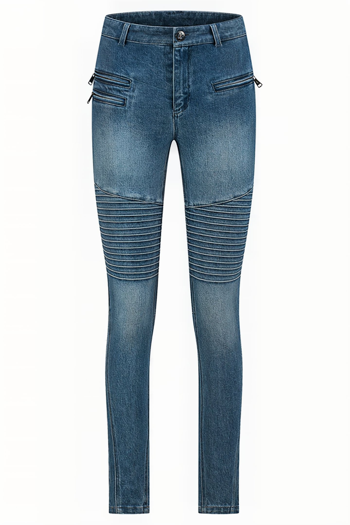 AMERICA DENIM JEANS BLUE 1