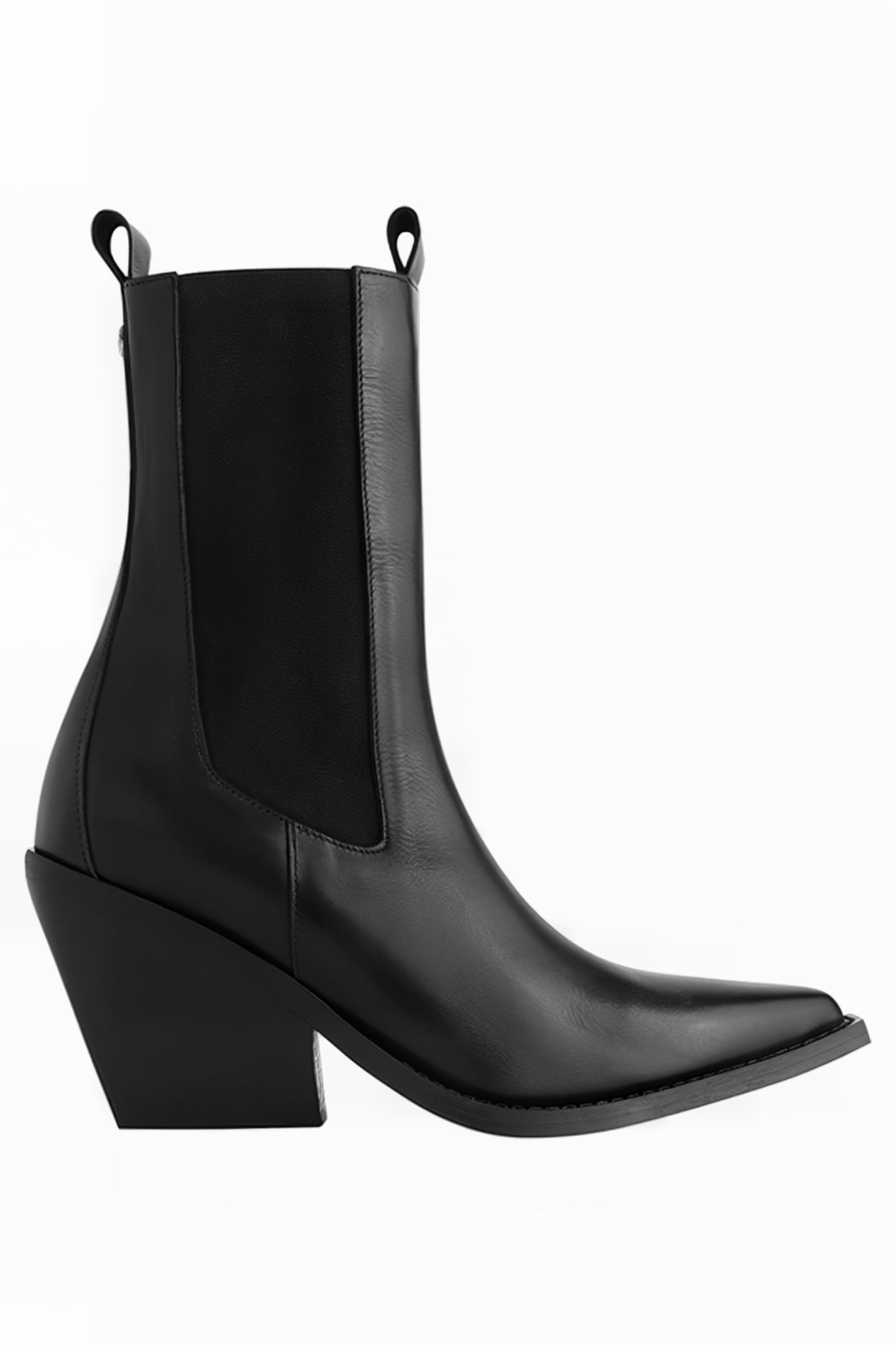 ARAL BOOTS BLACK 1