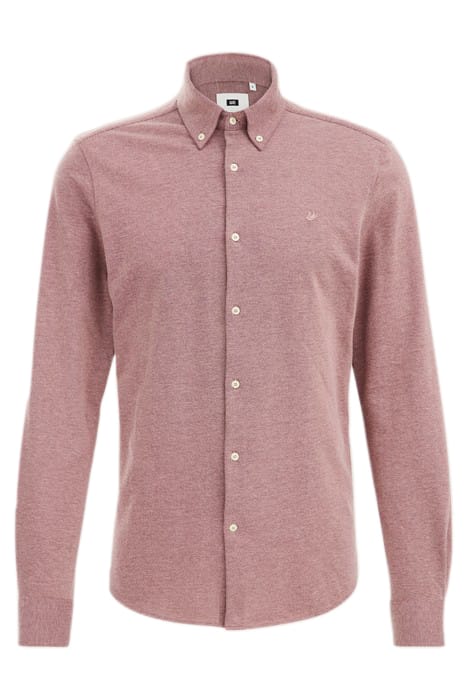 SHIRT BURGUNDY RED 4