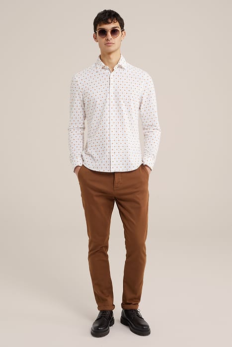 SHIRT WHITE 3