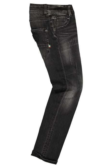 DIEGO DARK GREY VINTAGE 3