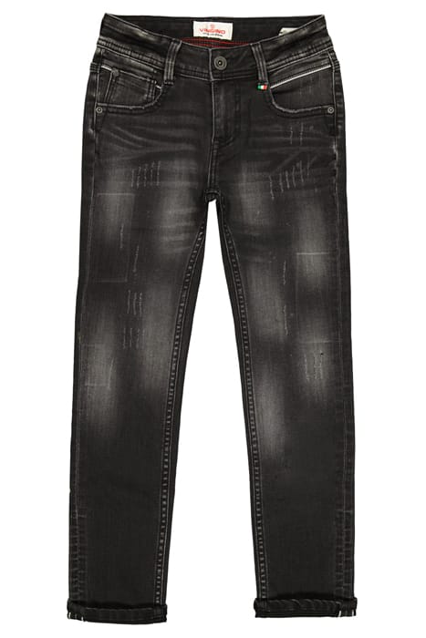 DIEGO DARK GREY VINTAGE 1