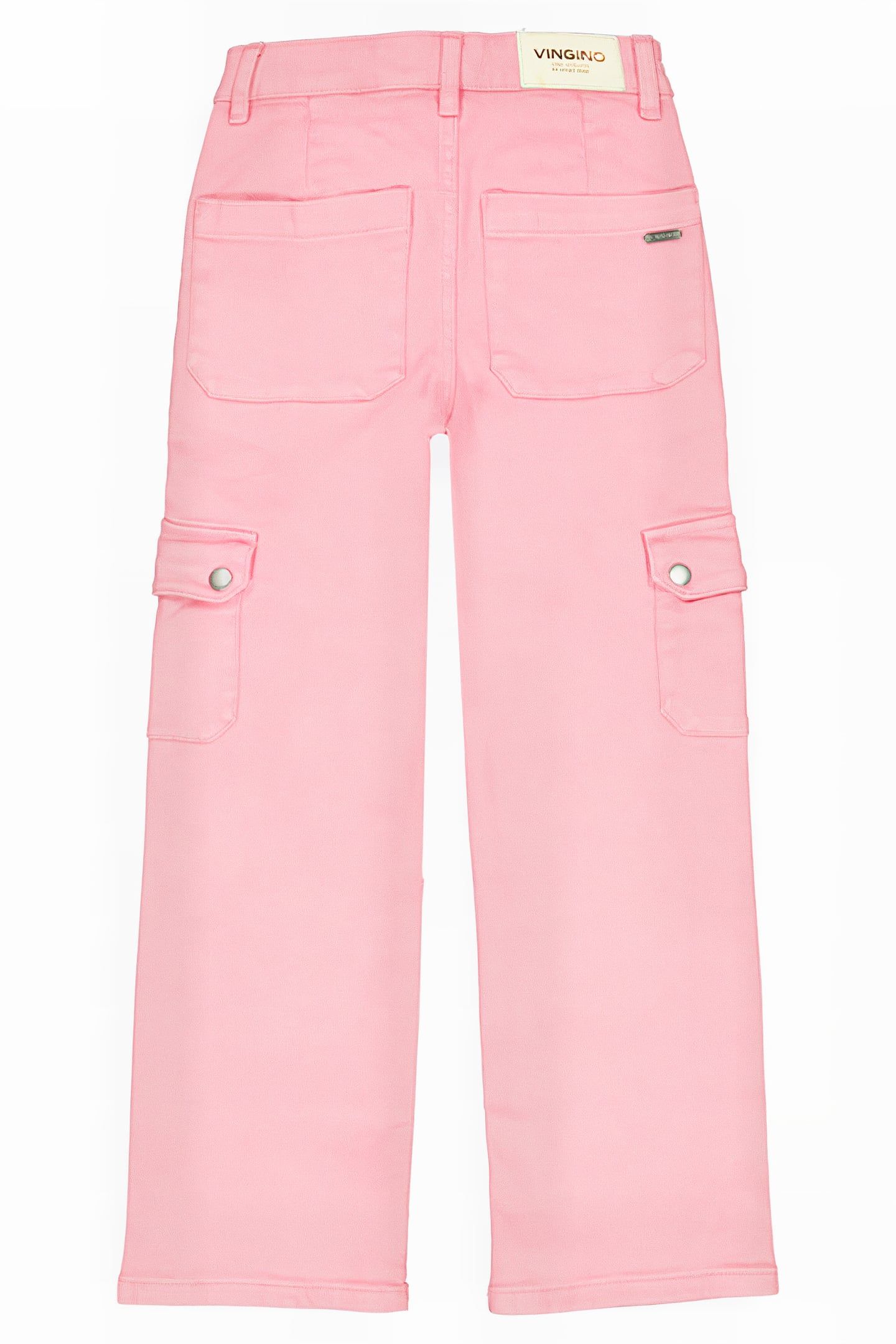 CAMILLA CARGO BLEACHED MAUVE 2