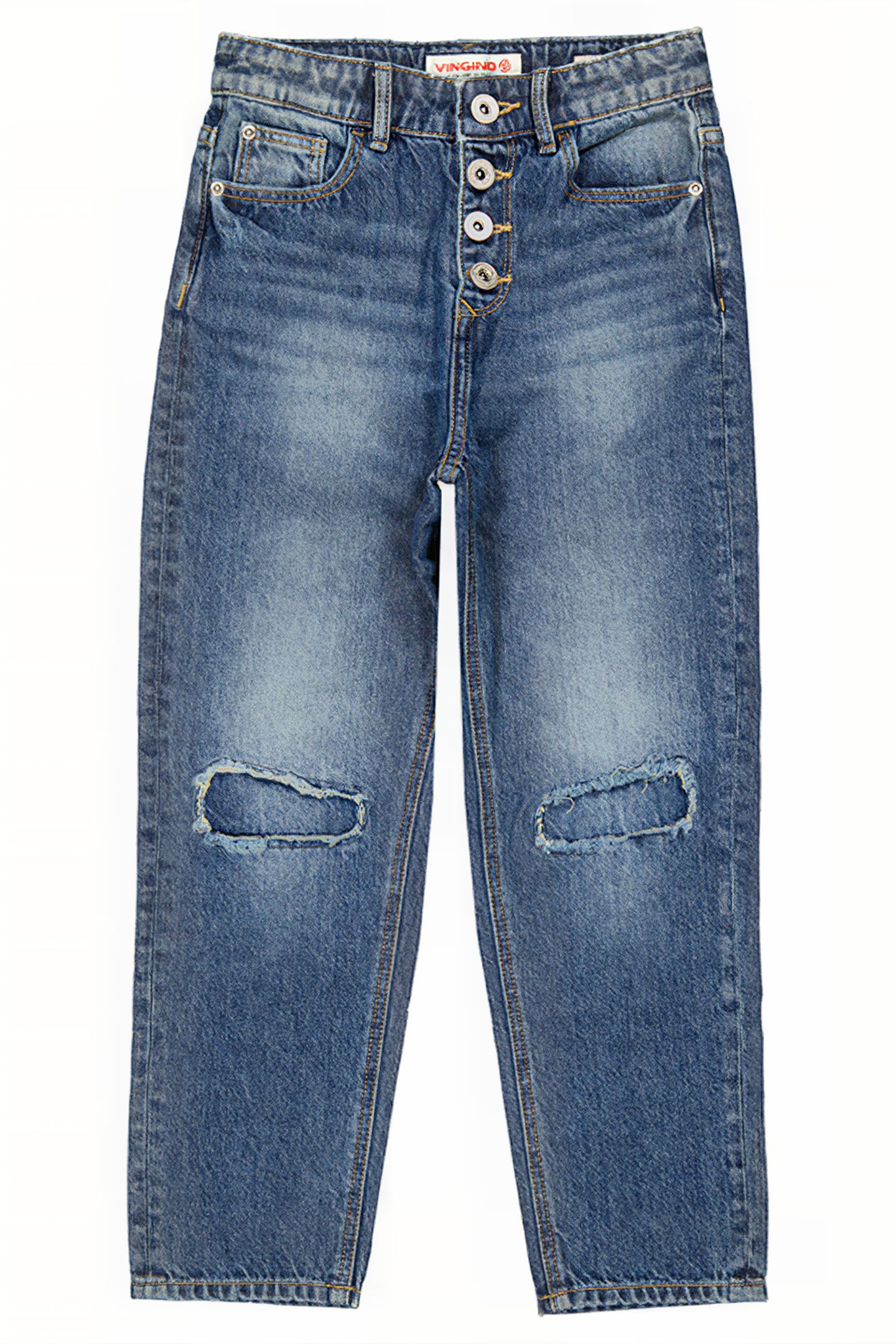 CHIARA DAMAGE DARK VINTAGE 1