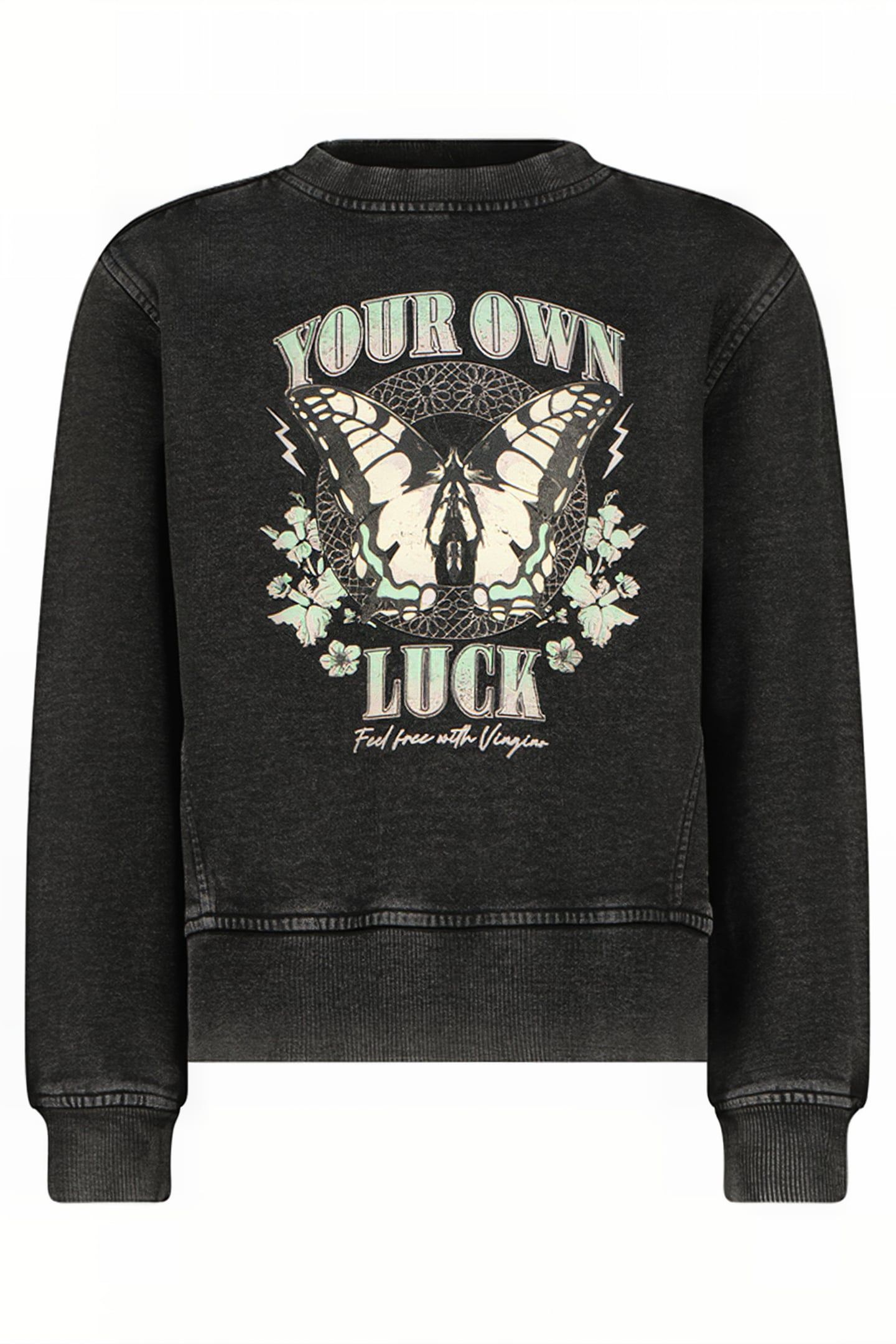NORAH WASHED BLACK 1