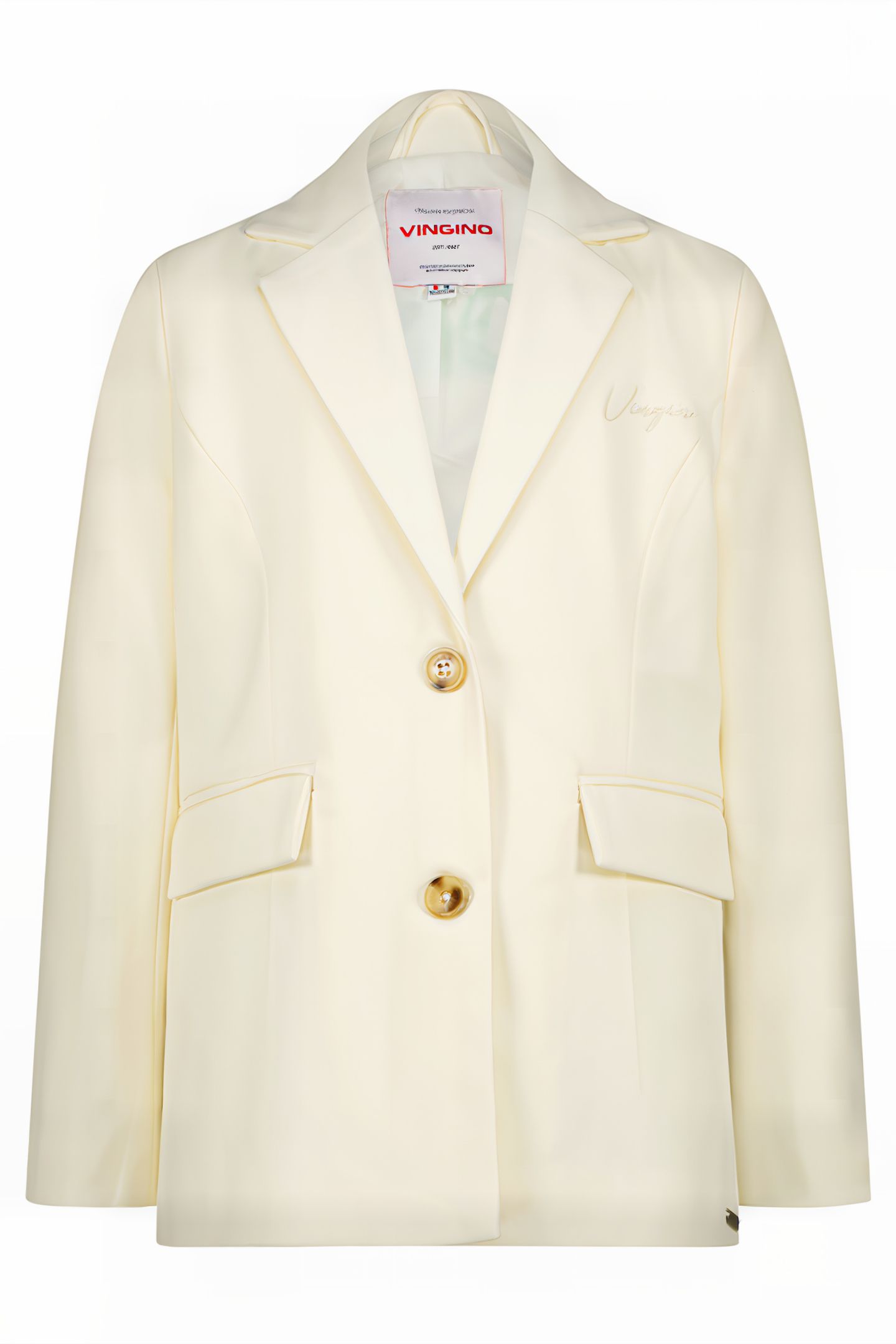 TIANA MACROON WHITE 1