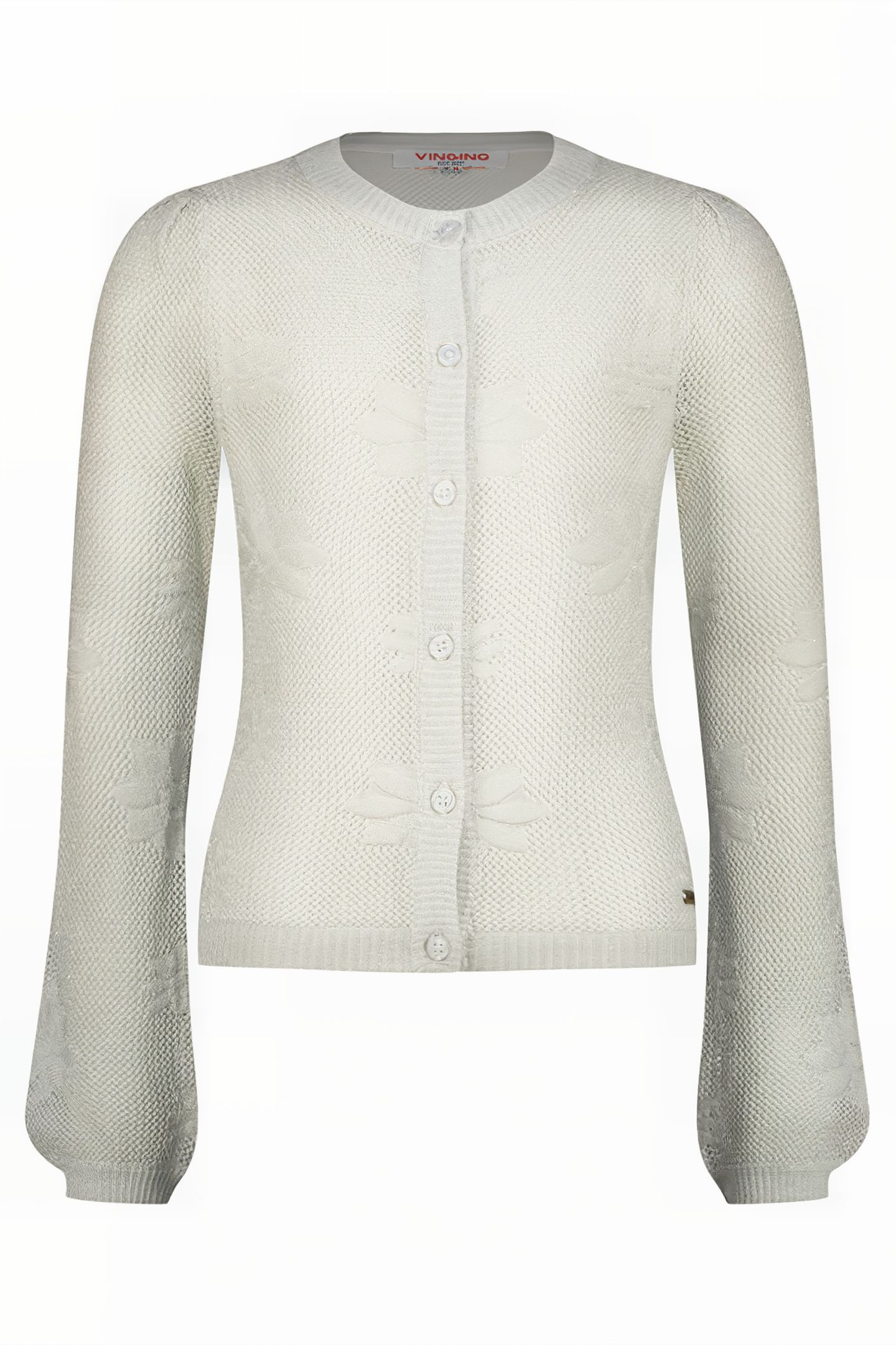 MARIEKE MACROON WHITE 1