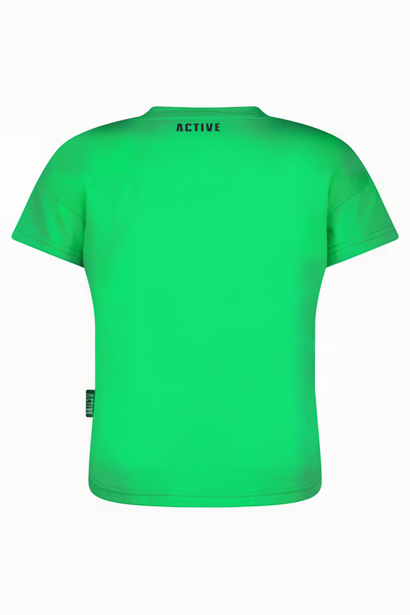 HAILEY INTENSE NEON GREEN 2