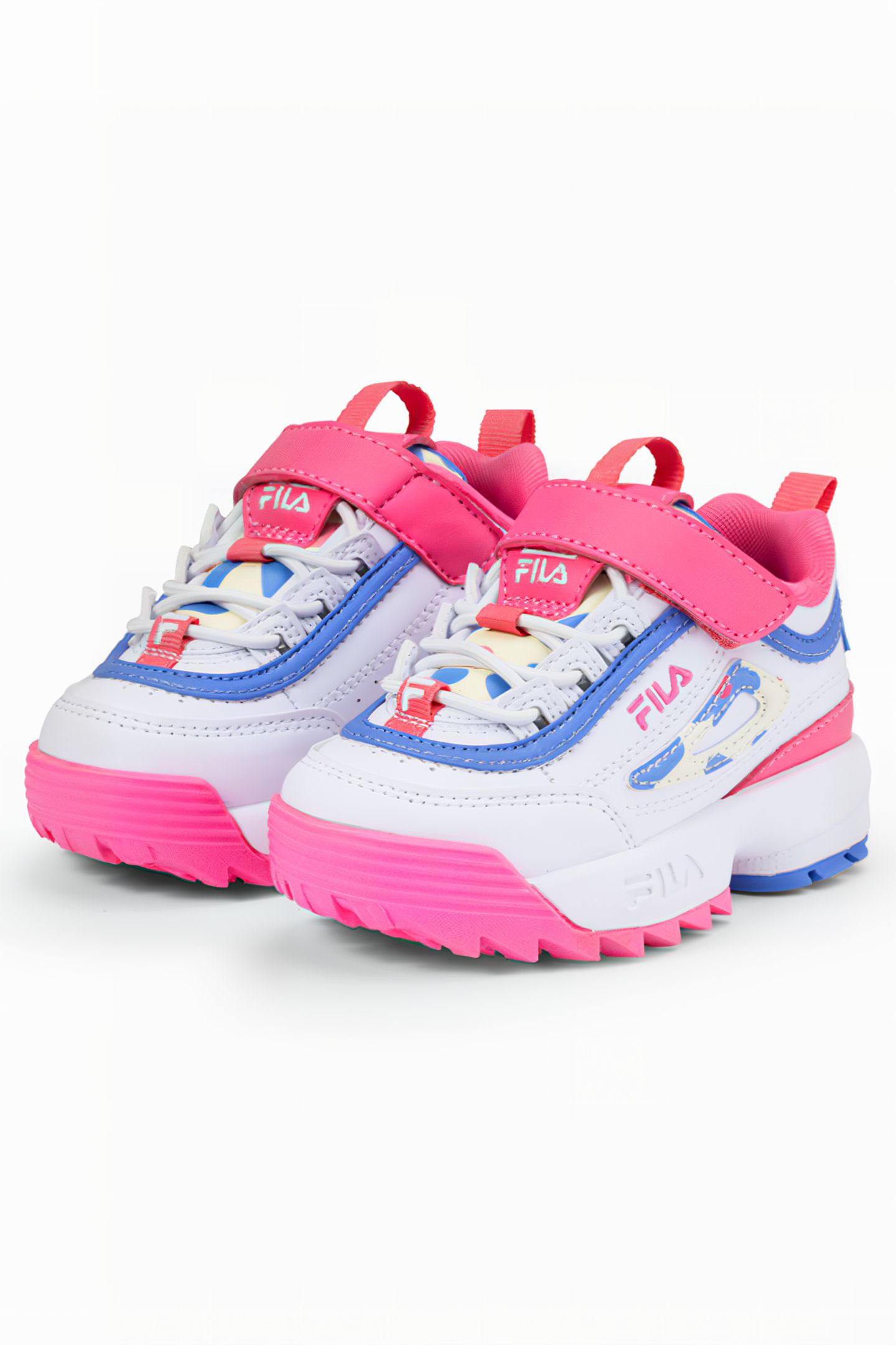 DISRUPTOR E CB WHITE-PINK LEMONADE 2