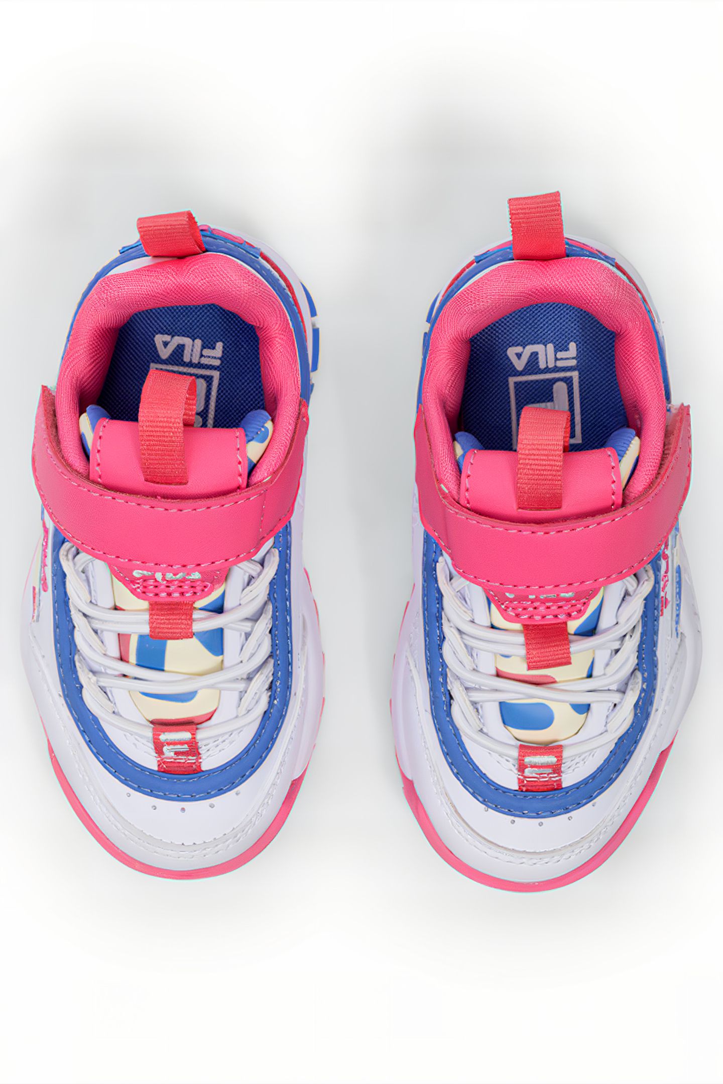 DISRUPTOR E CB WHITE-PINK LEMONADE 3