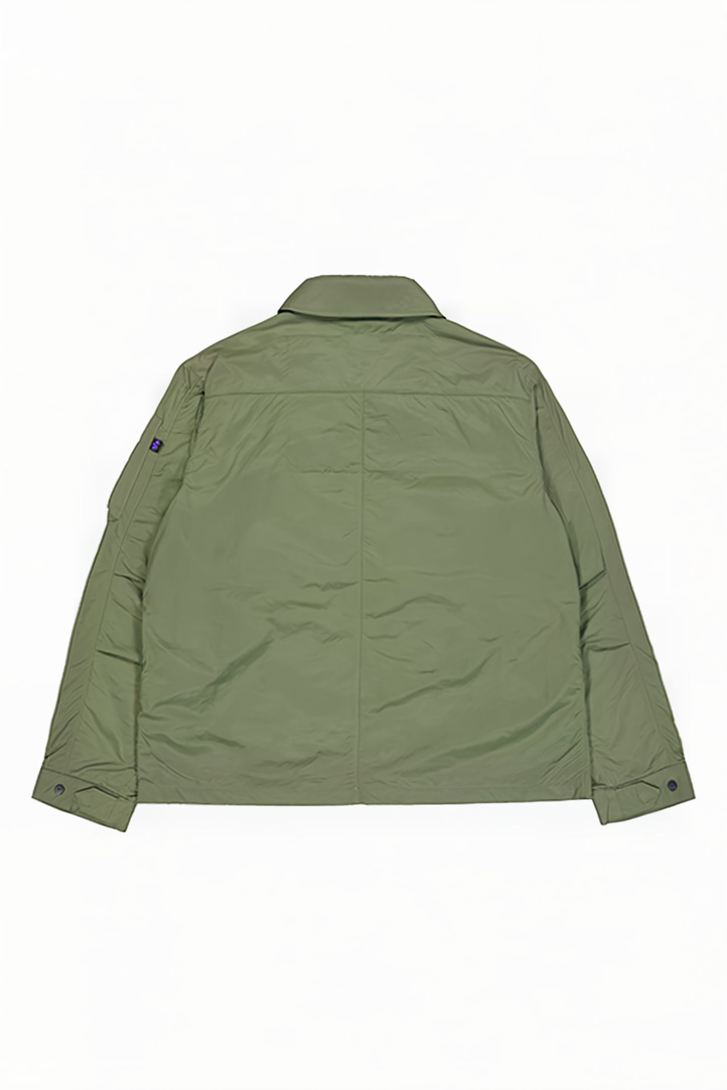 UTILITY SHIRT UV SAGE-GREEN 4